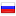 norwaypark.ru server is located in Russia